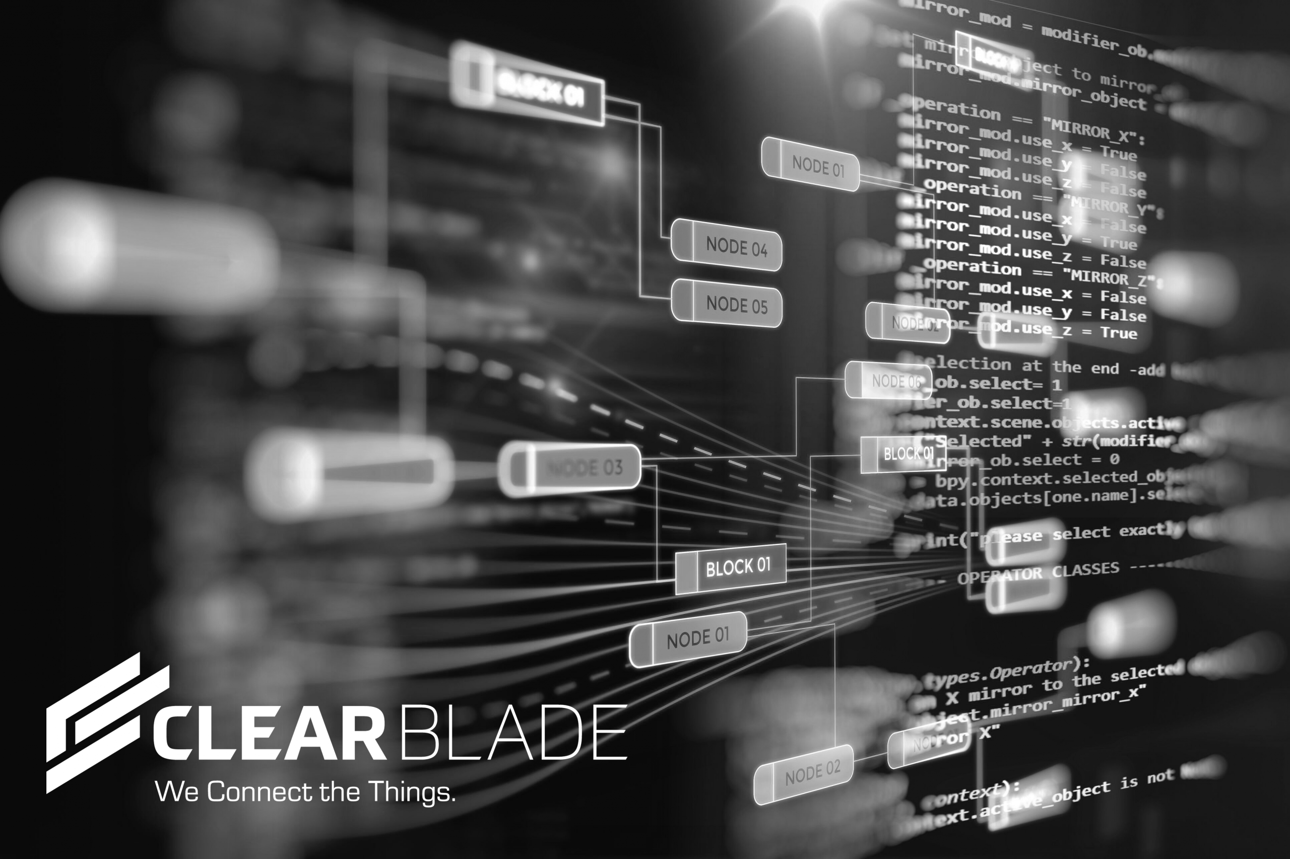 clearblade-partners-establish-blockchain-network-fusion-community